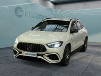 Gebraucht Mercedes GLA35 AMG AMG 306 PS (225 kW) 2024 Weiß SUV