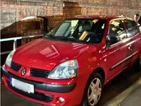 Gebraucht Renault Clio II Campus 75 PS (55 kW) 2006 Kleinwagen
