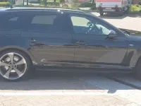 Gebraucht Audi A4 Sport 218 PS (160 kW) 2017 Schwarz Kombi