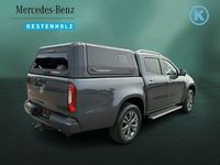 Gebraucht Mercedes X350 Progressive 258 PS (189 kW) 2019 Felsgrau Pickup