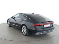 Gebraucht Audi A7 Ambiente 245 PS (180 kW) 2021 Schwarz Limousine