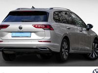Gebraucht VW Golf VIII Move 150 PS (110 kW) 2024 Silber Kombi