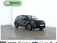 Gebraucht Renault Symbioz Evolution 140 PS (102 kW) 2025 Blackpearlschwarz met. (gne) (metallic) SUV