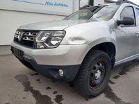 Gebraucht Dacia Duster 114 PS (83 kW) 2017 Silber SUV