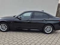 Gebraucht BMW 320 M Sport 184 PS (135 kW) 2015 Schwarz Limousine