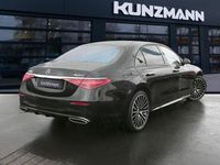 Gebraucht Mercedes S450 AMG 367 PS (269 kW) 2026 Schwarz Limousine