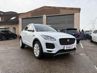 Gebraucht Jaguar E-Pace S 179 PS (131 kW) 2018 Weiß SUV