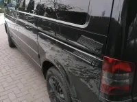 Gebraucht VW T5 Highline 174 PS (127 kW) 2005 Schwarz Van