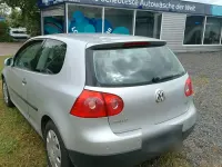 Gebraucht VW Golf IV 90 PS (66 kW) 2004 Silber Limousine