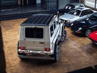 Gebraucht Mercedes G500 4x4² 421 PS (309 kW) 2017 Weiß SUV