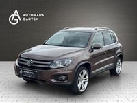 Gebraucht VW Tiguan 211 PS (155 kW) 2013 Braun SUV