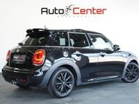 Gebraucht Mini John Cooper Works 192 PS (141 kW) 2016 Schwarz Kleinwagen