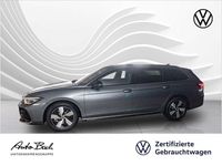 Gebraucht VW Passat R-line 193 PS (141 kW) 2024 Diabasgrau metallic/grenadillschwarz metallic Kombi