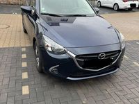 Gebraucht Mazda 2 Kizoku 90 PS (66 kW) 2019 Blau Limousine