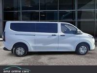 Neu Ford Transit Custom Trend 150 PS (110 kW) 2025 Weiß Kombi