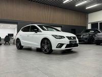 Gebraucht Seat Ibiza FR 90 PS (66 kW) 2021 Weiß Limousine