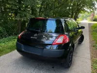 Gebraucht Renault Mégane 98 PS (72 kW) 2005 Schwarz
