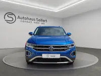 Gebraucht VW T-Roc Style 150 PS (110 kW) 2025 Blau SUV