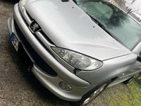 gebraucht Peugeot 206 CC 