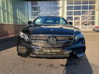 gebraucht Mercedes E400 4MATIC Cabriolet