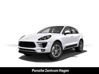 Gebraucht Porsche Macan 252 PS (185 kW) 2018 Weiß SUV