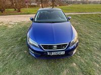 Gebraucht Seat Leon FR 150 PS (110 kW) 2018 Blau Limousine