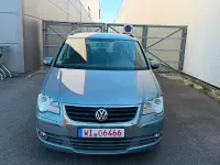 Gebraucht VW Touran 140 PS (102 kW) 2009 Grau Van / Kleinbus