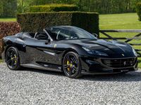 Gebraucht Ferrari Portofino 620 PS (456 kW) 2022 Schwarz Cabrio