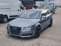 Gebraucht Audi A3 125 PS (91 kW) 2010 Grau Kleinwagen