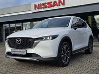 Gebraucht Mazda CX-5 Newground 165 PS (121 kW) 2023 Weiß SUV