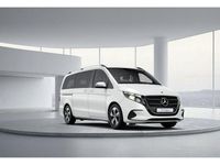 Gebraucht Mercedes V220 163 PS (119 kW) 2024 Weiß Van / Kleinbus