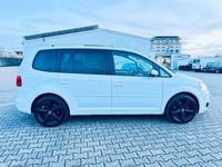 gebraucht VW Touran Highline 2.0 TDI DSG *Navi-AHK-18Zoll*