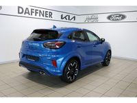 Gebraucht Ford Puma ST-Line X 155 PS (114 kW) 2022 Blau SUV