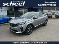 Gebraucht Peugeot 5008 Allure 131 PS (96 kW) 2021 Met. artense grau SUV