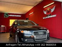 Second-hand Audi A4 Comfort 116 CP (85 kW) 2007 Negru Break