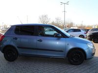 Gebraucht Skoda Fabia Classic 60 PS (44 kW) 2009 Grau Kleinwagen