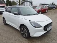 Neu Suzuki Swift Comfort+ 83 PS (61 kW) 2026 Pure/mineral gray Kleinwagen