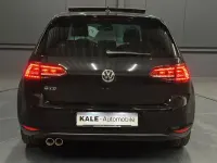 Gebraucht VW Golf VII Sound 184 PS (135 kW) 2015 Deep black perleffekt Limousine