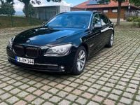 Gebraucht BMW 750L 408 PS (300 kW) 2011 Schwarz Limousine