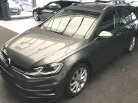 Gebraucht VW Golf VII Sound 150 PS (110 kW) 2017 Grau Kombi
