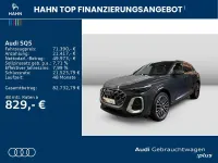 Gebraucht Audi SQ5 Sport 367 PS (269 kW) 2025 Tamboragrau metallic SUV