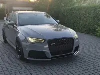 Gebraucht Audi RS3 367 PS (269 kW) 2015 Grau Limousine