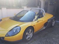 Brugt Renault Spider 147 HK (108 kW) 1997 Gul Cabriolet