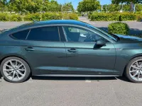 Gebraucht Audi A5 Sportback S-Line 190 PS (139 kW) 2019 Grün Kleinwagen
