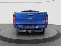 Gebraucht Ford Ranger XLT 150 PS (110 kW) 2013 Indianapolisblau metallic (metallic) Pickup