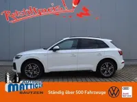Gebraucht Audi Q5 S-Line 265 PS (194 kW) 2022 Weiß SUV