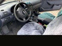 Gebraucht Audi A3 101 PS (74 kW) 2001 Silber Limousine