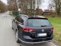 Gebraucht VW Passat Alltrack 190 PS (139 kW) 2017 Schwarz Kombi
