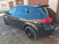 Second-hand Seat Leon FR 211 CP (155 kW) 2011 Negru Hatchback