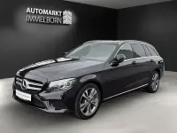 Gebraucht Mercedes C300e 306 PS (225 kW) 2021 Schwarz Limousine